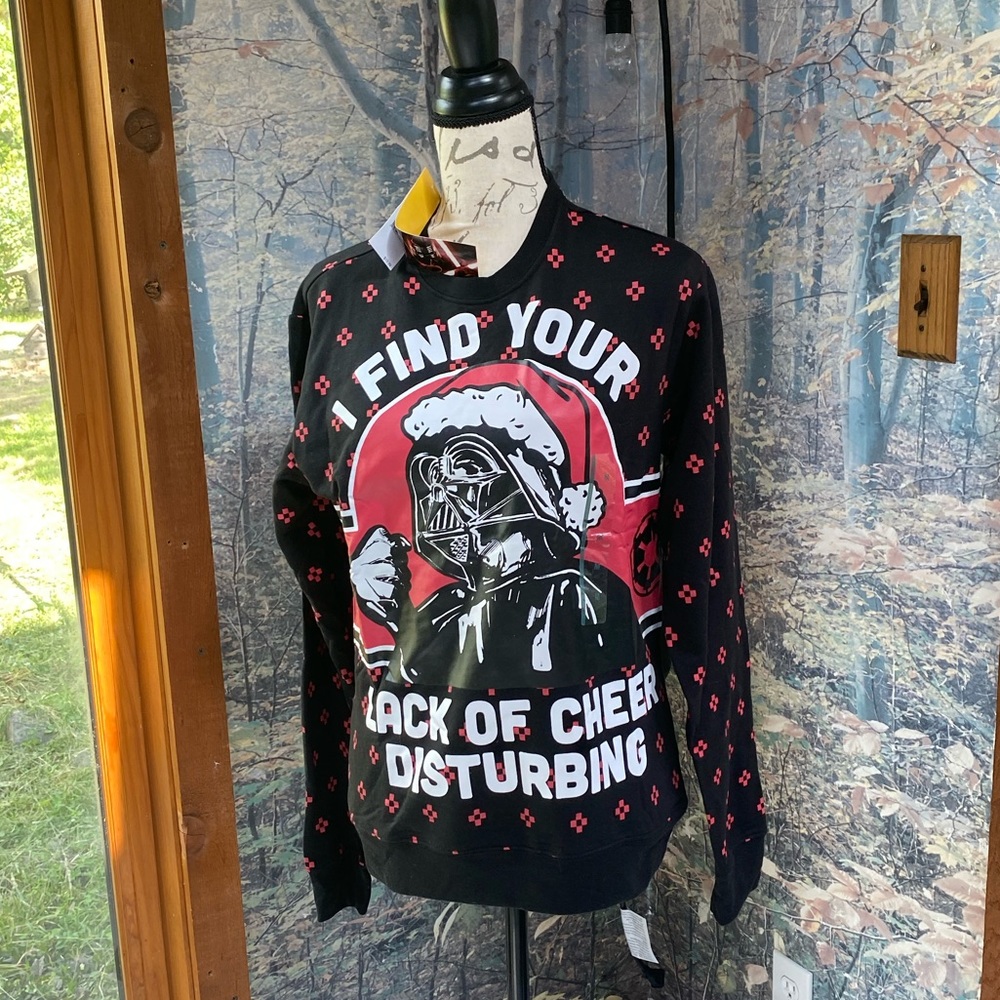 Unisex Medium Crewneck